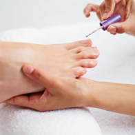 Pedicura y cuidado de pies